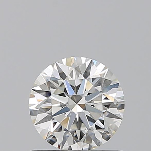 0.70 Carat Round Cut Diamond