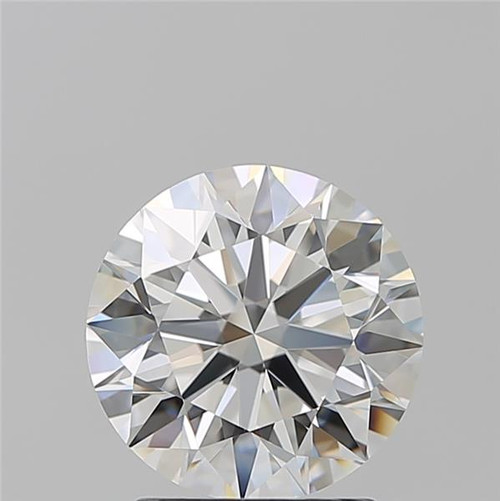 2.19 Carat Round Cut Diamond