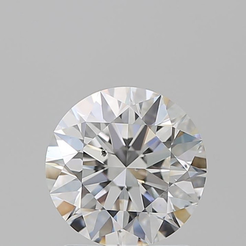 1.53 Carat Round Cut Diamond