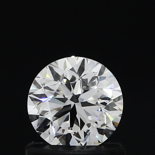 0.71 Carat Round Cut Diamond