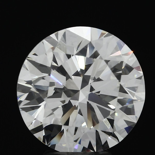 5.06 Carat Round Cut Diamond