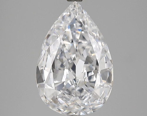 3.00 Carat Pear Diamond