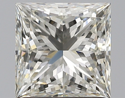 1.55 Carat Princess Diamond