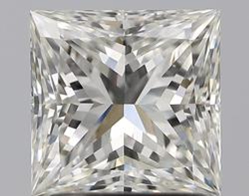 1.60 Carat Princess Diamond