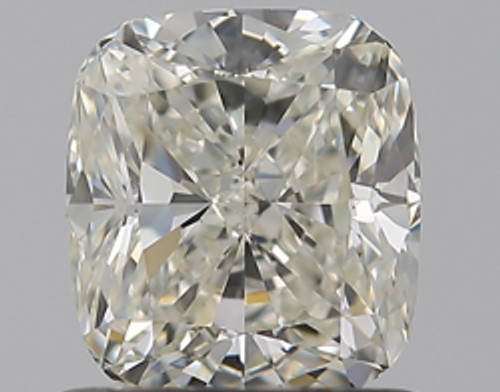 0.90 Carat Cushion Diamond