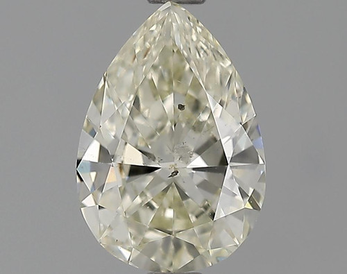 1.12 Carat Pear Diamond