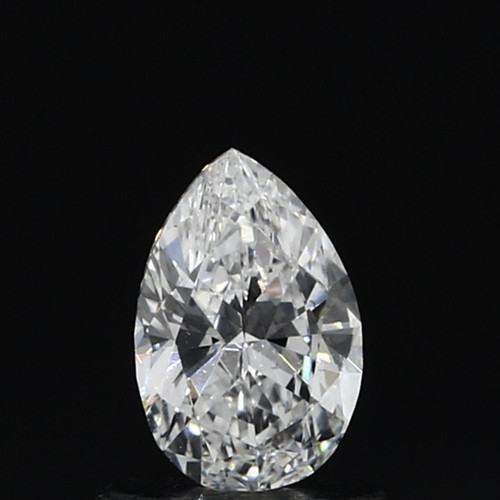0.58 Carat Pear Diamond