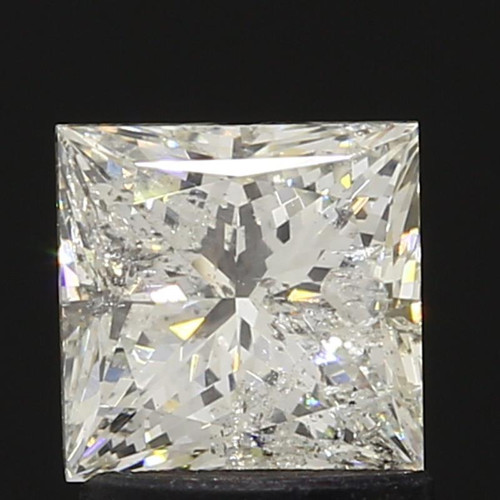 1.51 Carat Princess Diamond
