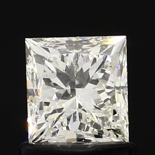 1.00 Carat Princess Diamond