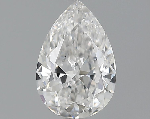 1.01 Carat Pear Diamond