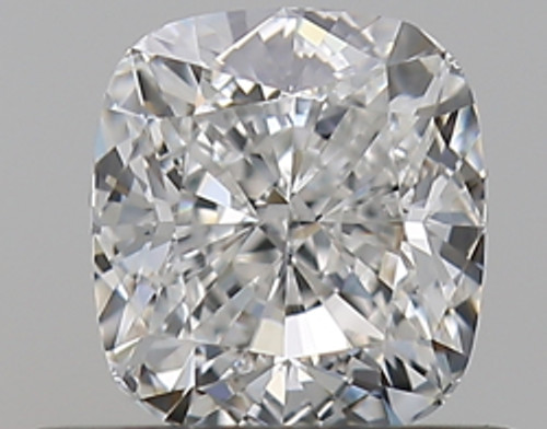 0.50 Carat Cushion Diamond 0.50 Carat Cushion Diamond