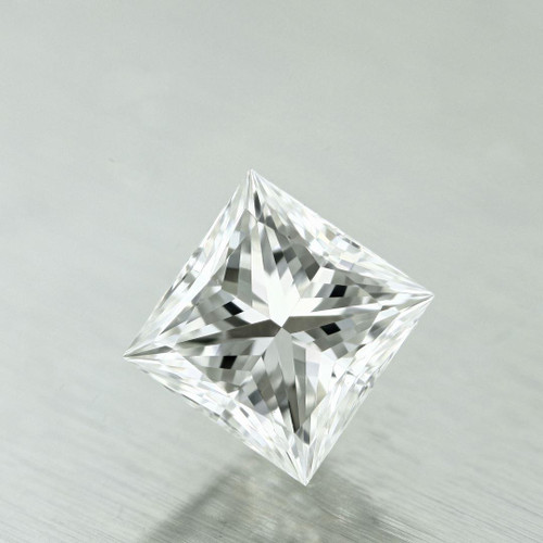 0.70 Carat Princess Diamond