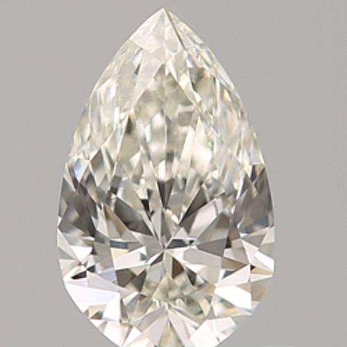0.53 Carat Pear Diamond