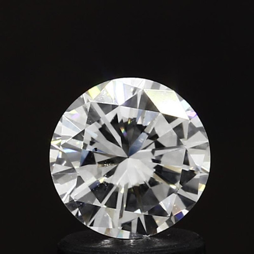 0.91 Carat Round Cut Diamond