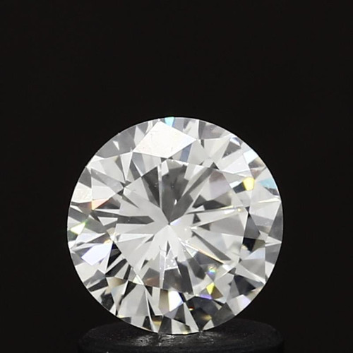 0.90 Carat Round Cut Diamond