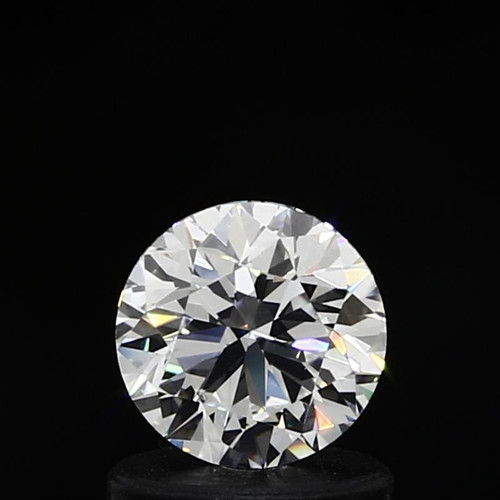 0.70 Carat Round Cut Diamond
