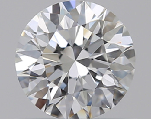 0.56 Carat Round Cut Diamond