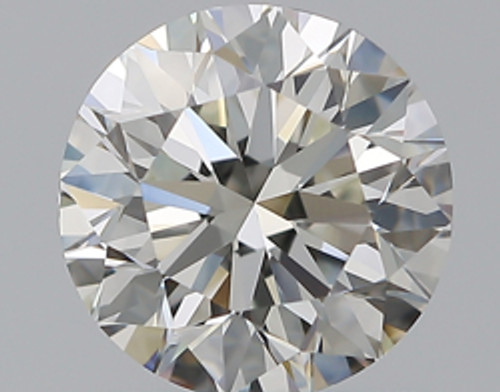 0.99 Carat Round Cut Diamond