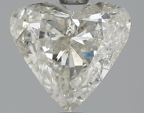 1.82 Carat Heart Diamond