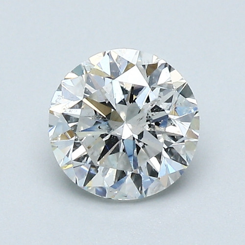 1.00 Carat Round Cut Diamond