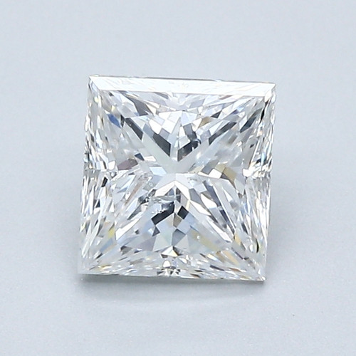1.02 Carat Princess Diamond
