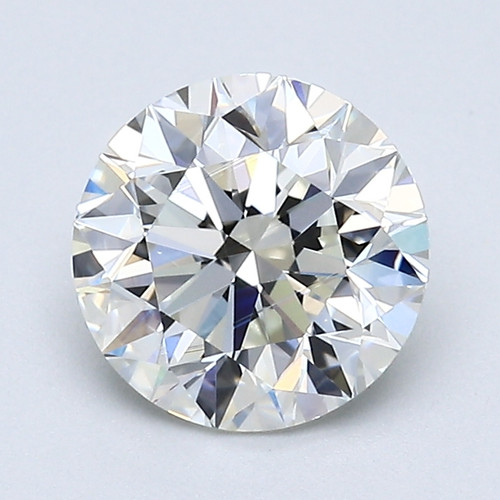 1.51 Carat Round Cut Diamond