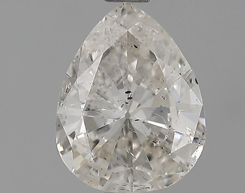 1.06 Carat Pear Diamond