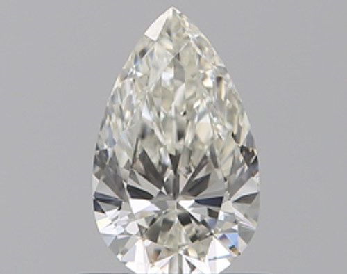 0.52 Carat Pear Diamond