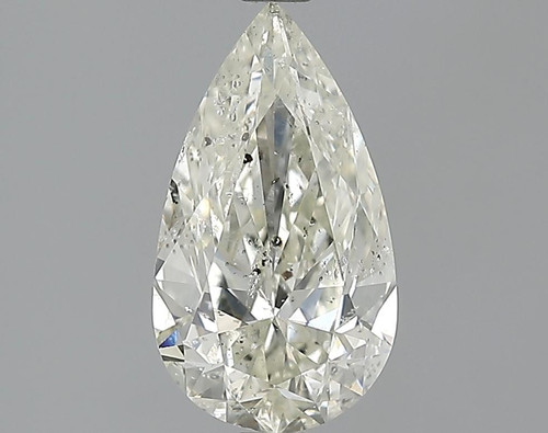 1.52 Carat Pear Diamond