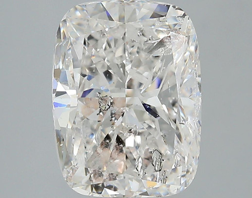 5.03 Carat Cushion Diamond 5.03 Carat Cushion Diamond