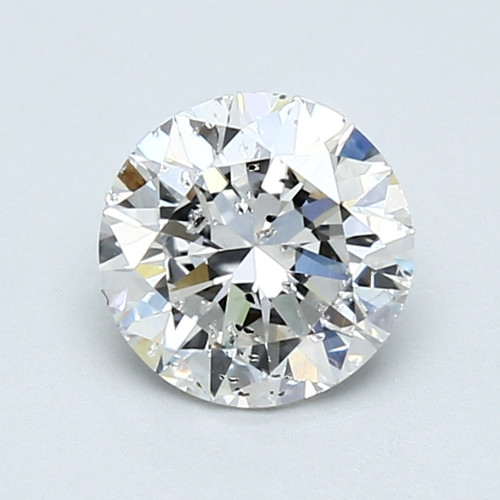 1.00 Carat Round Cut Diamond