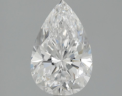 2.02 Carat Pear Diamond