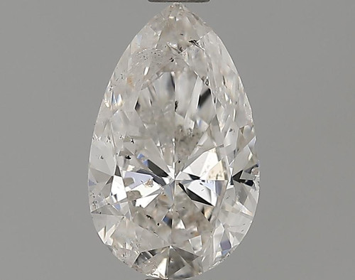0.96 Carat Pear Diamond