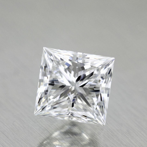 0.72 Carat Princess Diamond