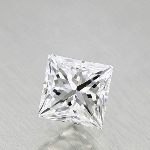 0.70 Carat Princess Diamond