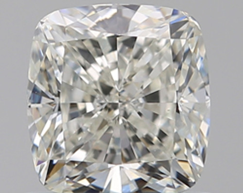 0.90 Carat Cushion Diamond