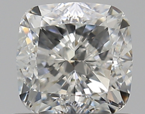 0.80 Carat Cushion Diamond
