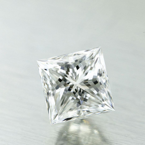 0.70 Carat Princess Diamond