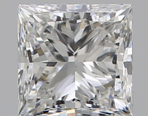 0.70 Carat Princess Diamond