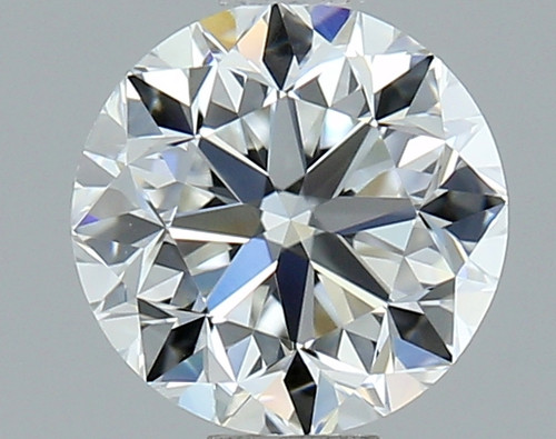 1.00 Carat Round Cut Diamond