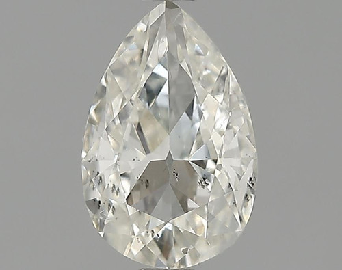 1.00 Carat Pear Diamond