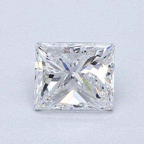 0.95 Carat Princess Diamond