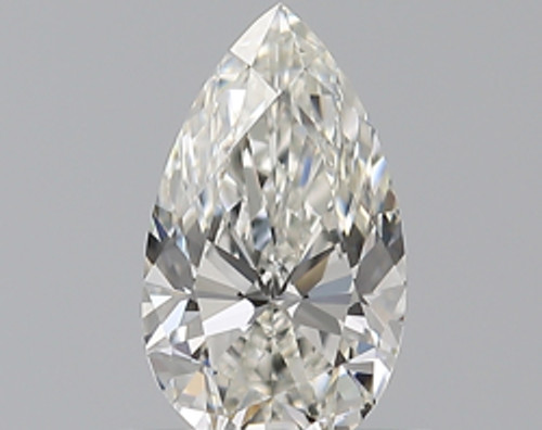 0.50 Carat Pear Diamond