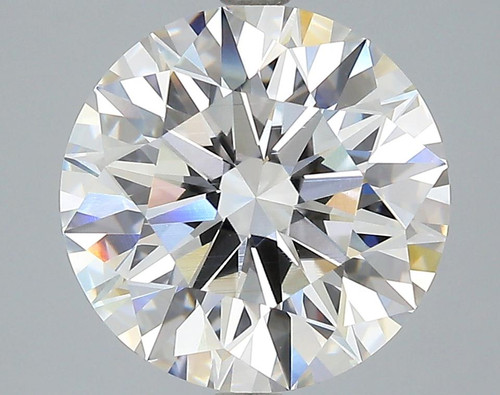 0.81 Carat Round Cut Diamond