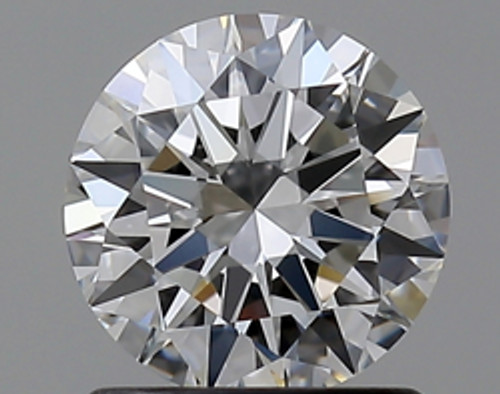 1.00 Carat Round Cut Diamond