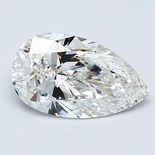0.91 Carat Pear Diamond