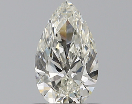 0.59 Carat Pear Diamond