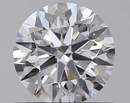 0.50 Carat Round Cut Diamond