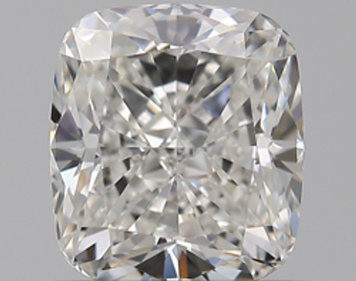 0.81 Carat Cushion Diamond