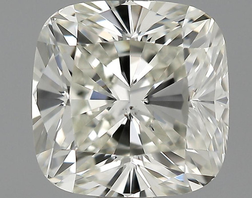 0.91 Carat Cushion Diamond 0.91 Carat Cushion Diamond